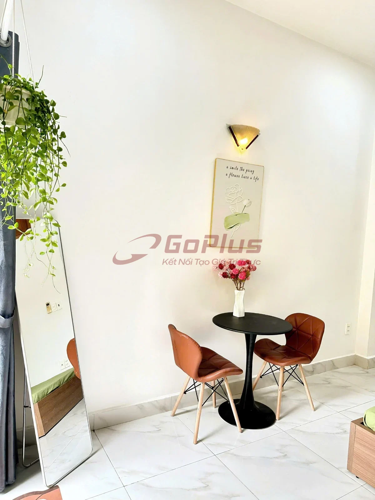 Studio 20m² for rent in Bạch Đằng, Phường Bình Thạnh · 6.1 million VND/month — photo 4