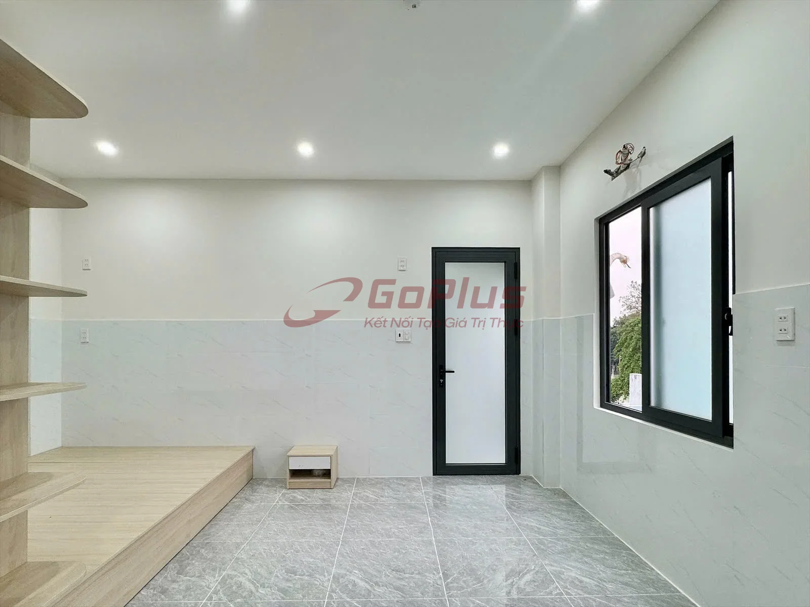 Studio 20m² for rent in A17 Tô Ký, Phường Trung Mỹ Tây · 4 million VND/month — photo 2