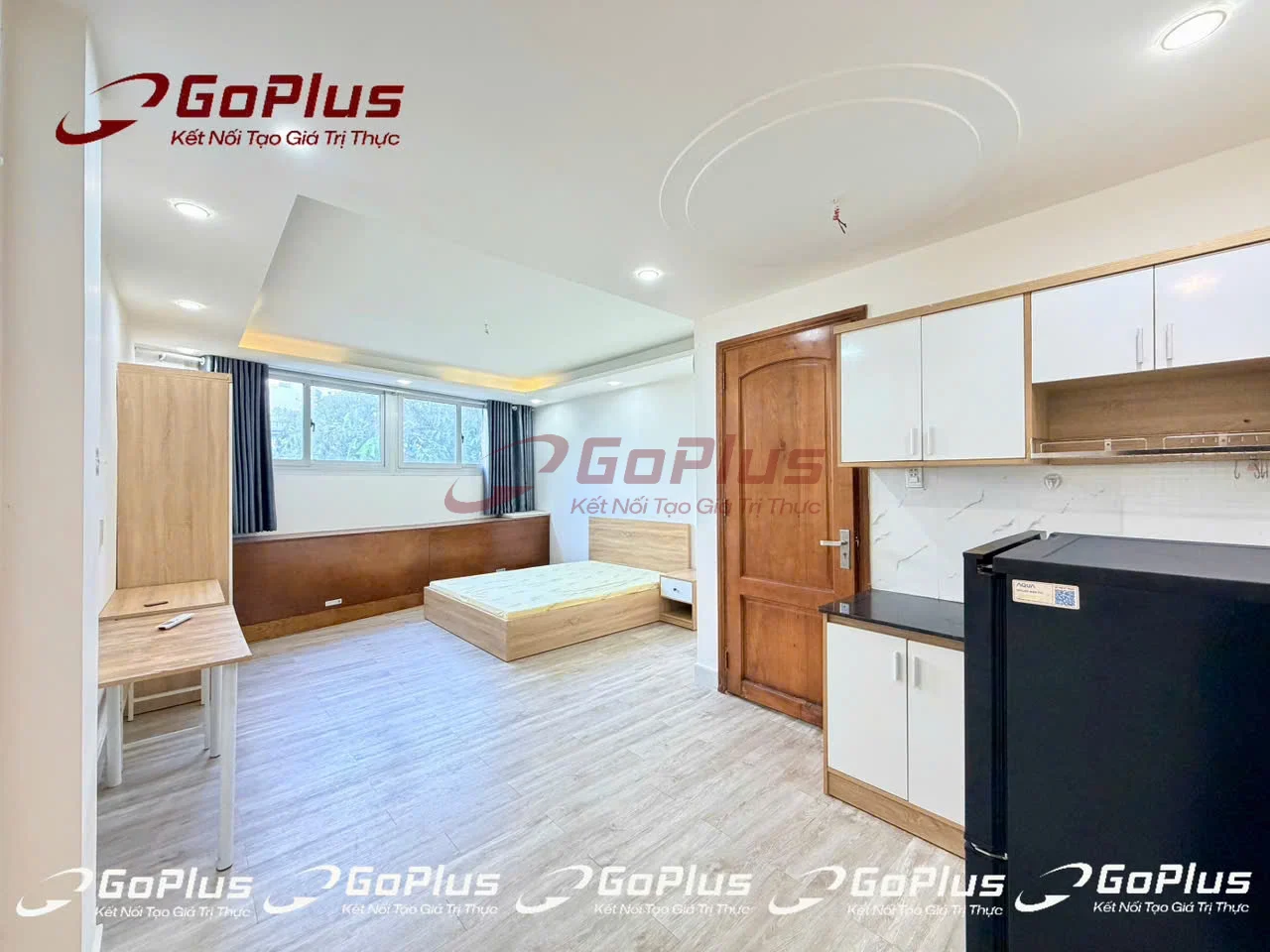 Cho thuê Studio 20m² Phạm Văn Đồng, Phường Bình Lợi Trung · 6,3 triệu/tháng — ảnh 1