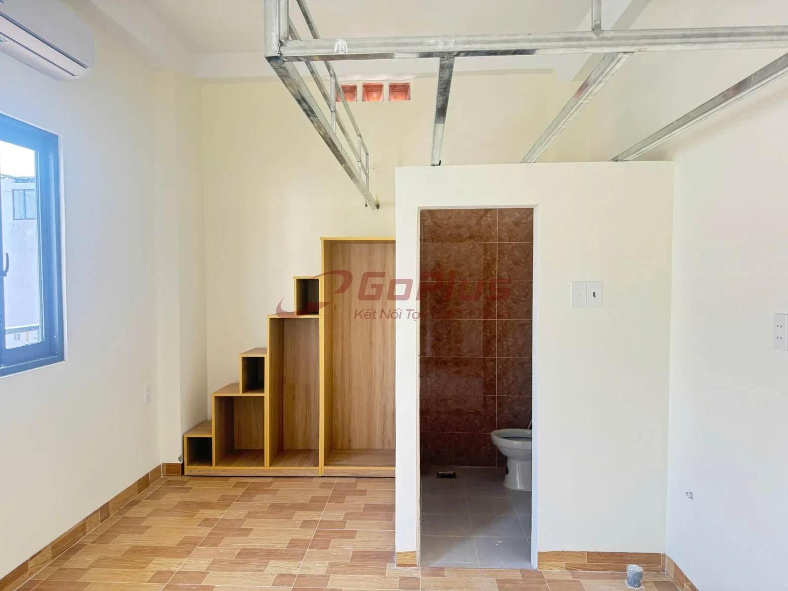 Duplex 20m² for rent in Tiền Lân 14C, Xã Bà Điểm · 2.9 million VND/month — photo 2