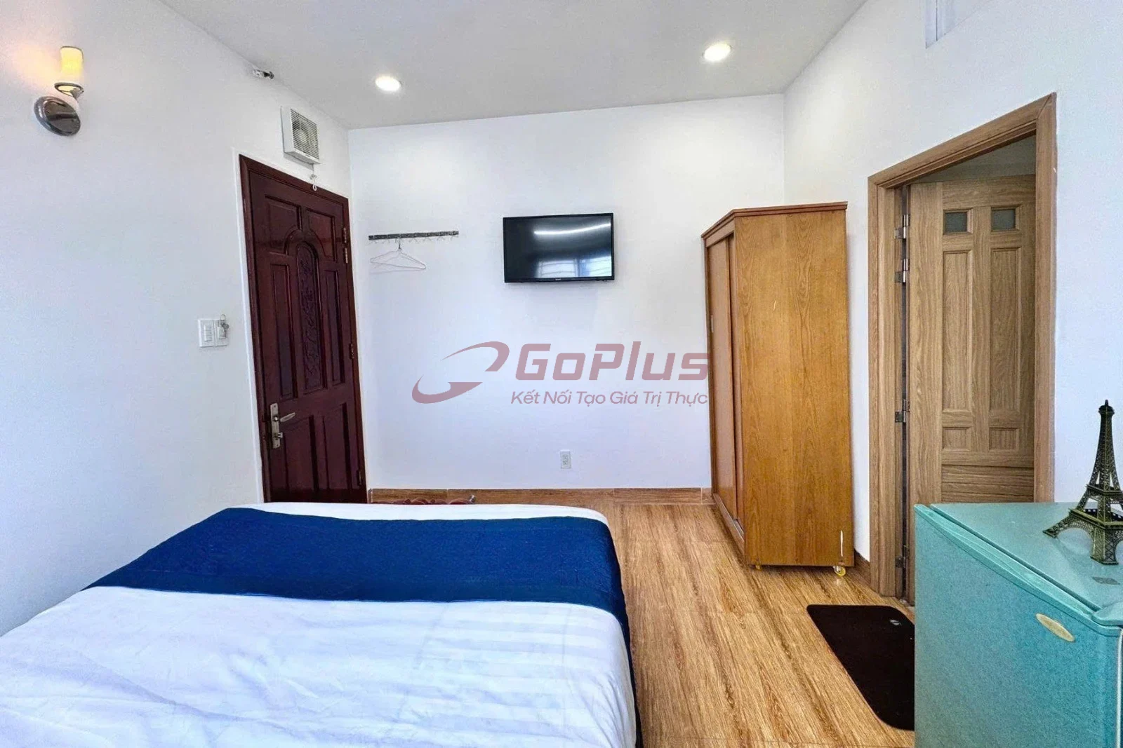 Studio 20m² for rent in Nguyễn Thông, Phường Nhiêu Lộc · 5.8 million VND/month — photo 4