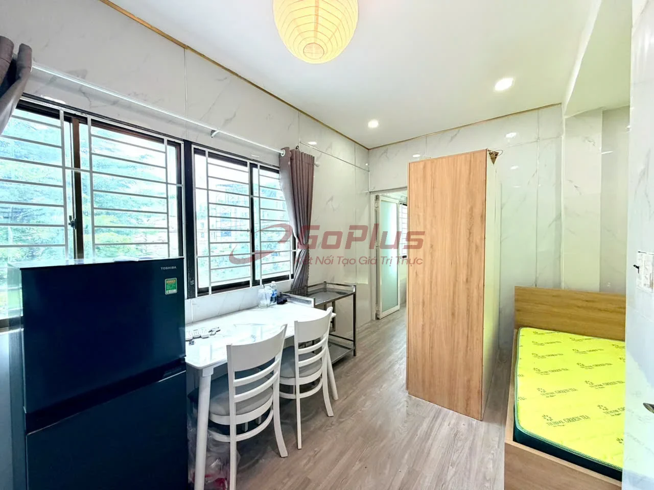 2BR 30m² for rent in Nguyễn Văn Công, Phường Hạnh Thông · 7.5 million VND/month — photo 1