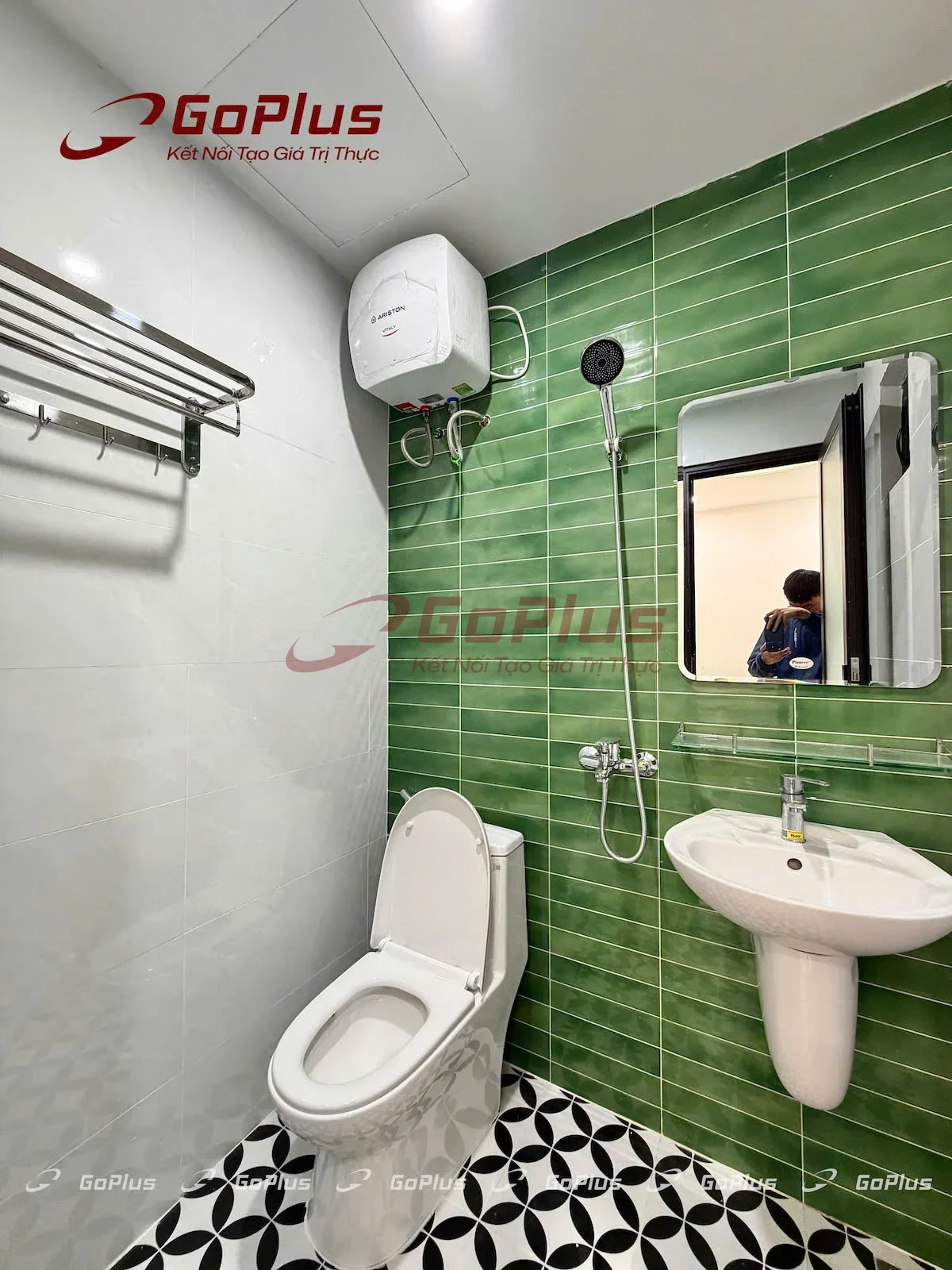 Cho thuê Studio 20m² Phan Huy ích, Phường An Hội Tây · 5 triệu/tháng — ảnh 4