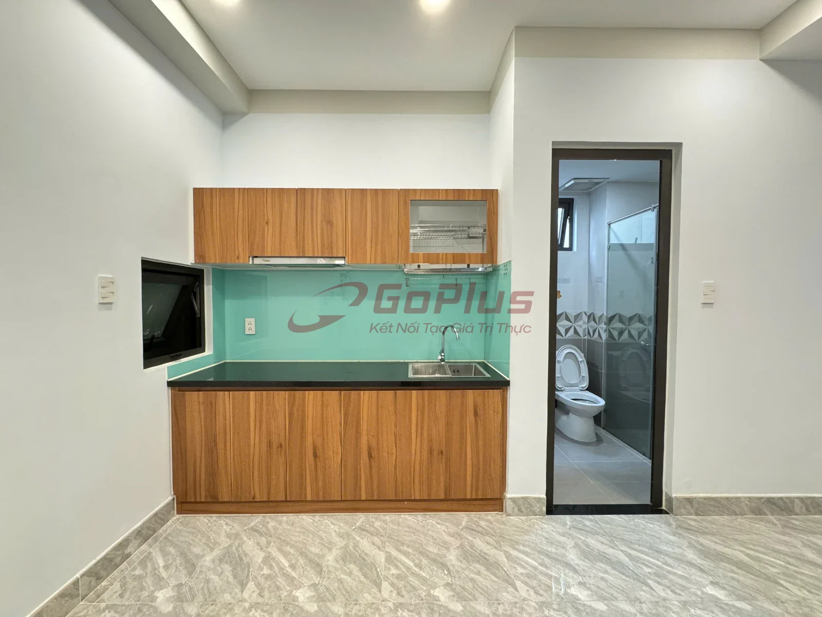 Studio 20m² for rent in Đường Số 36, Phường Tân Hưng · 4.7 million VND/month — photo 4