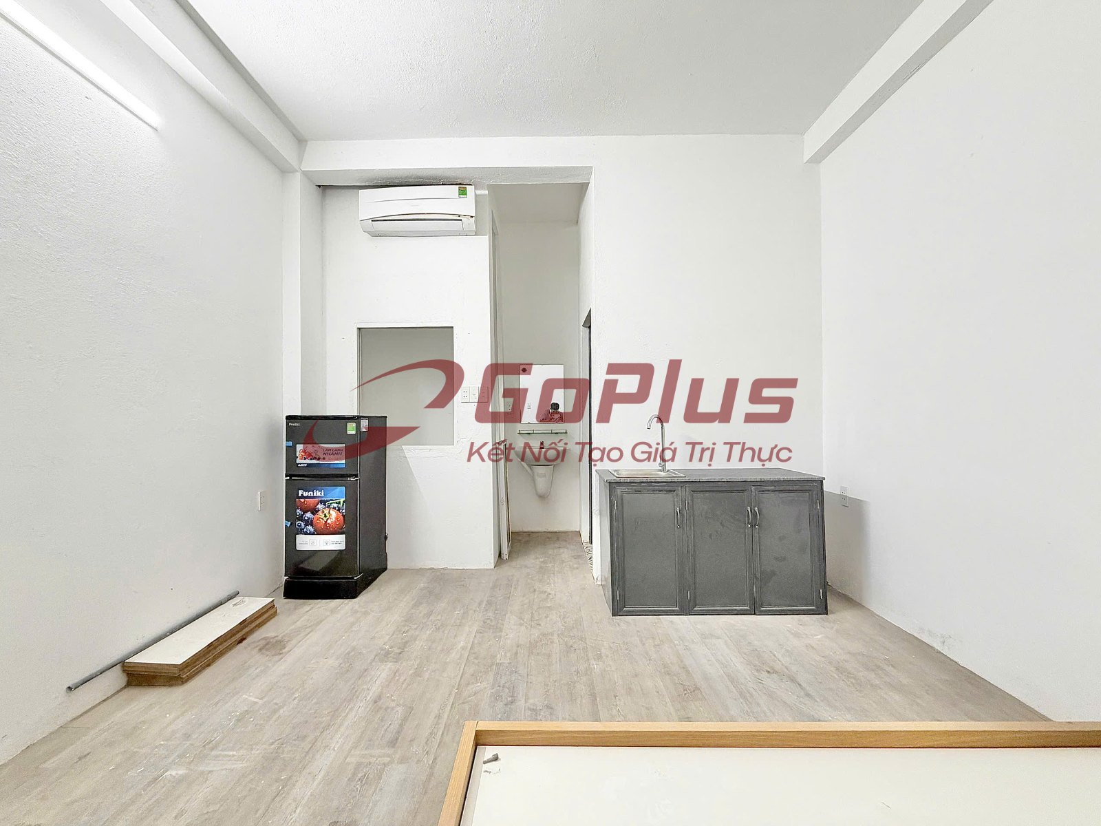 Cho thuê Studio 20m² Hà Huy Giáp, Phường An Phú Đông · 4,3 triệu/tháng — ảnh 4