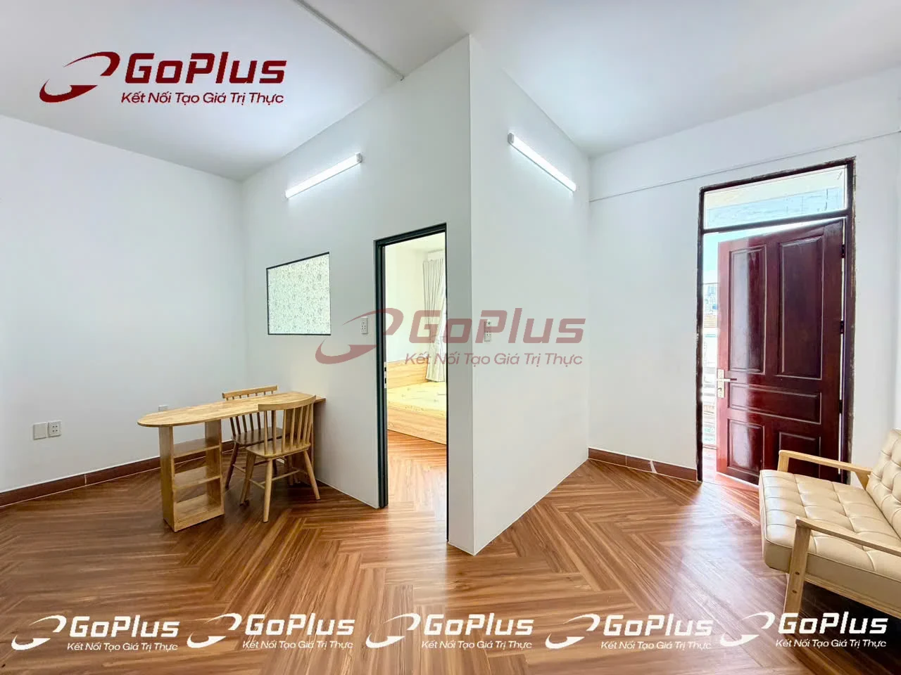 Cho thuê Studio 30m² Điện Biên Phủ, Phường Gia Định, Phường Gia Định · 9,5 triệu/tháng — ảnh 1