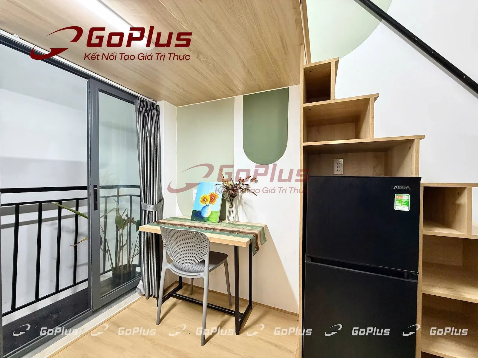 Cho thuê Duplex 20m² Phạm Văn Chiêu, Phường An Hội Tây · 4,8 triệu/tháng — ảnh 4