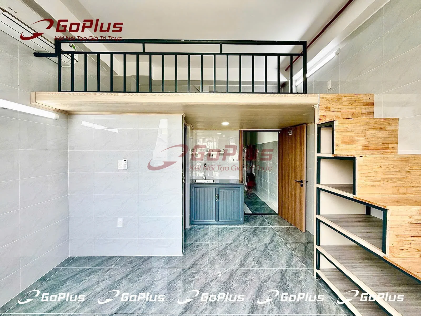 Cho thuê Duplex 20m² Vườn Lài, Phường An Phú Đông · 4,9 triệu/tháng — ảnh 1