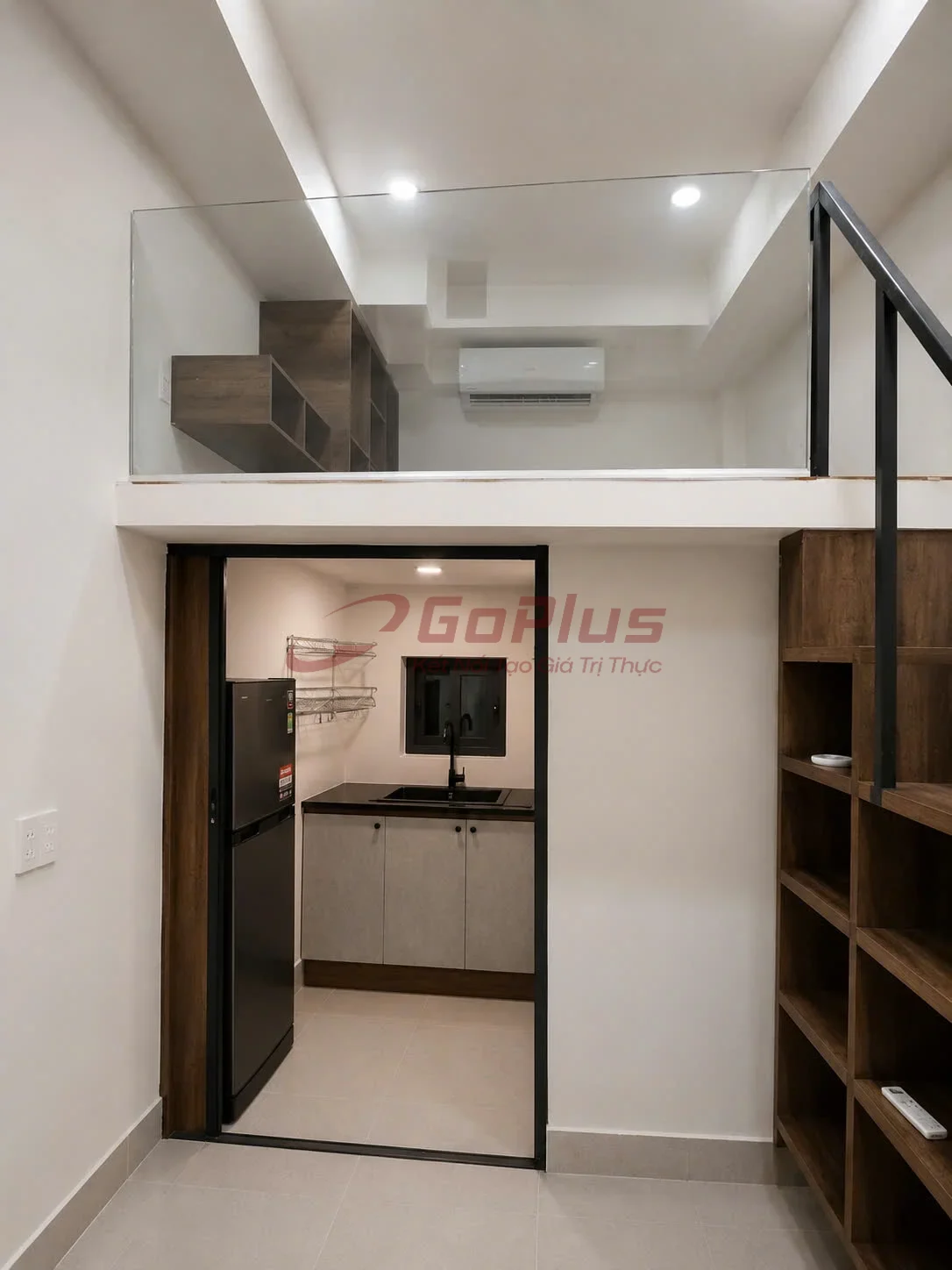 Cho thuê Duplex 20m² Đường Số 17, Phường Thông Tây Hội · 4,5 triệu/tháng — ảnh 1