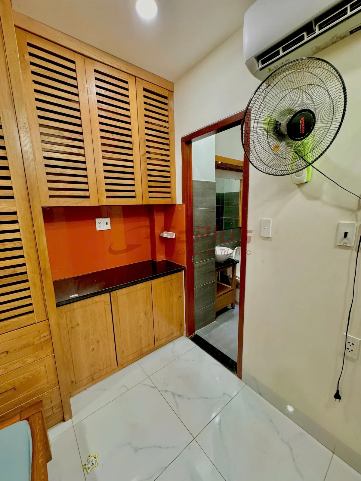 Cho thuê Studio 40m² Đinh Bộ Lĩnh, Phường Gia Định · 5 triệu/tháng — ảnh 1