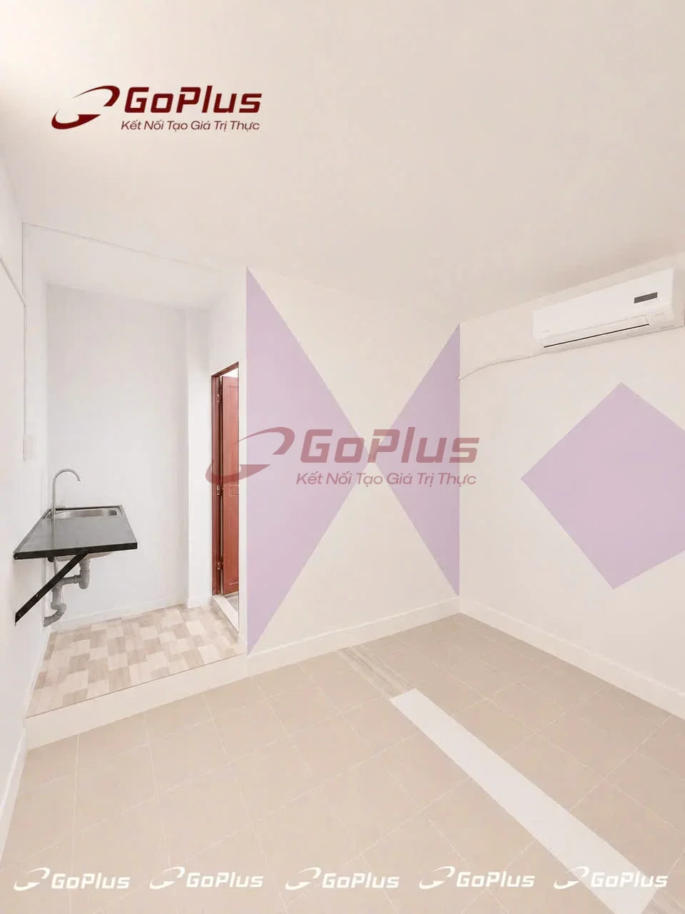 Studio 16m² for rent in Nguyễn Thái Sơn, Phường An Nhơn · 3.4 million VND/month — photo 2