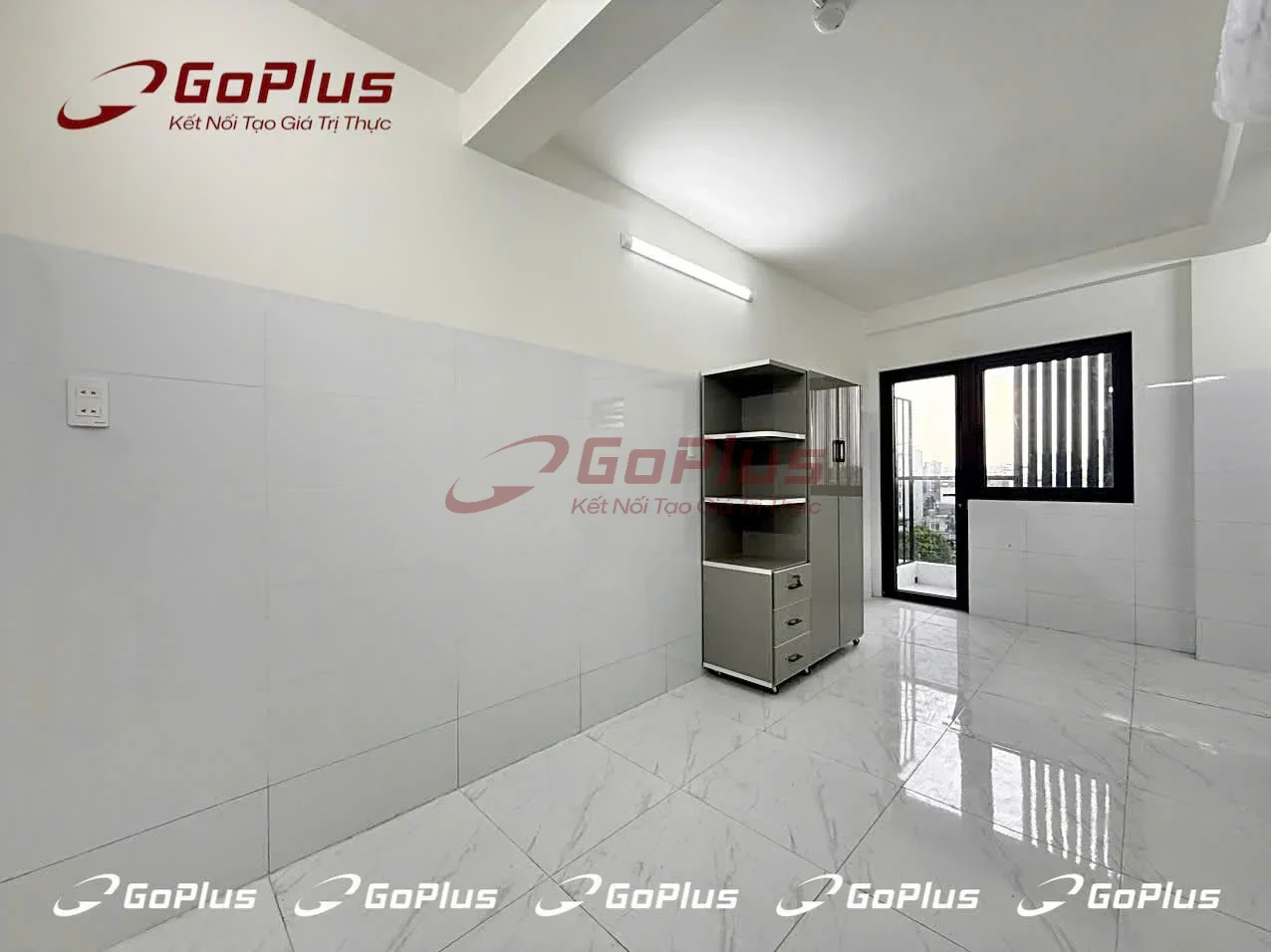 Cho thuê Studio 20m² Đông Tây 3, Phường An Phú Đông · 4,8 triệu/tháng — ảnh 3
