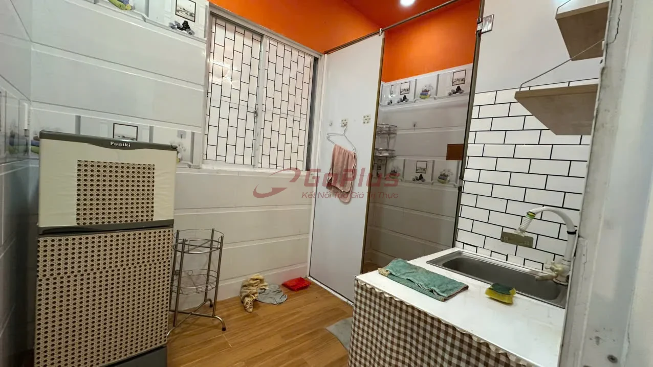 Cho thuê 1PN 30m² Phạm Văn Chiêu, Phường An Hội Đông · 4,5 triệu/tháng — ảnh 4