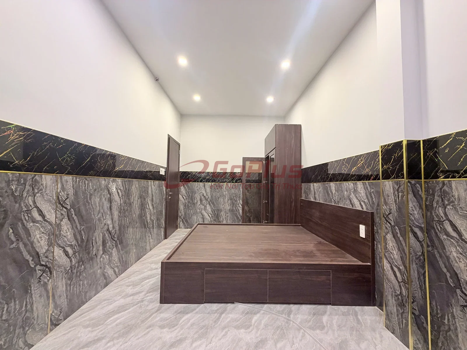 Cho thuê Studio 25m² Lê Văn Khương, Phường Thới An · 4,5 triệu/tháng — ảnh 3