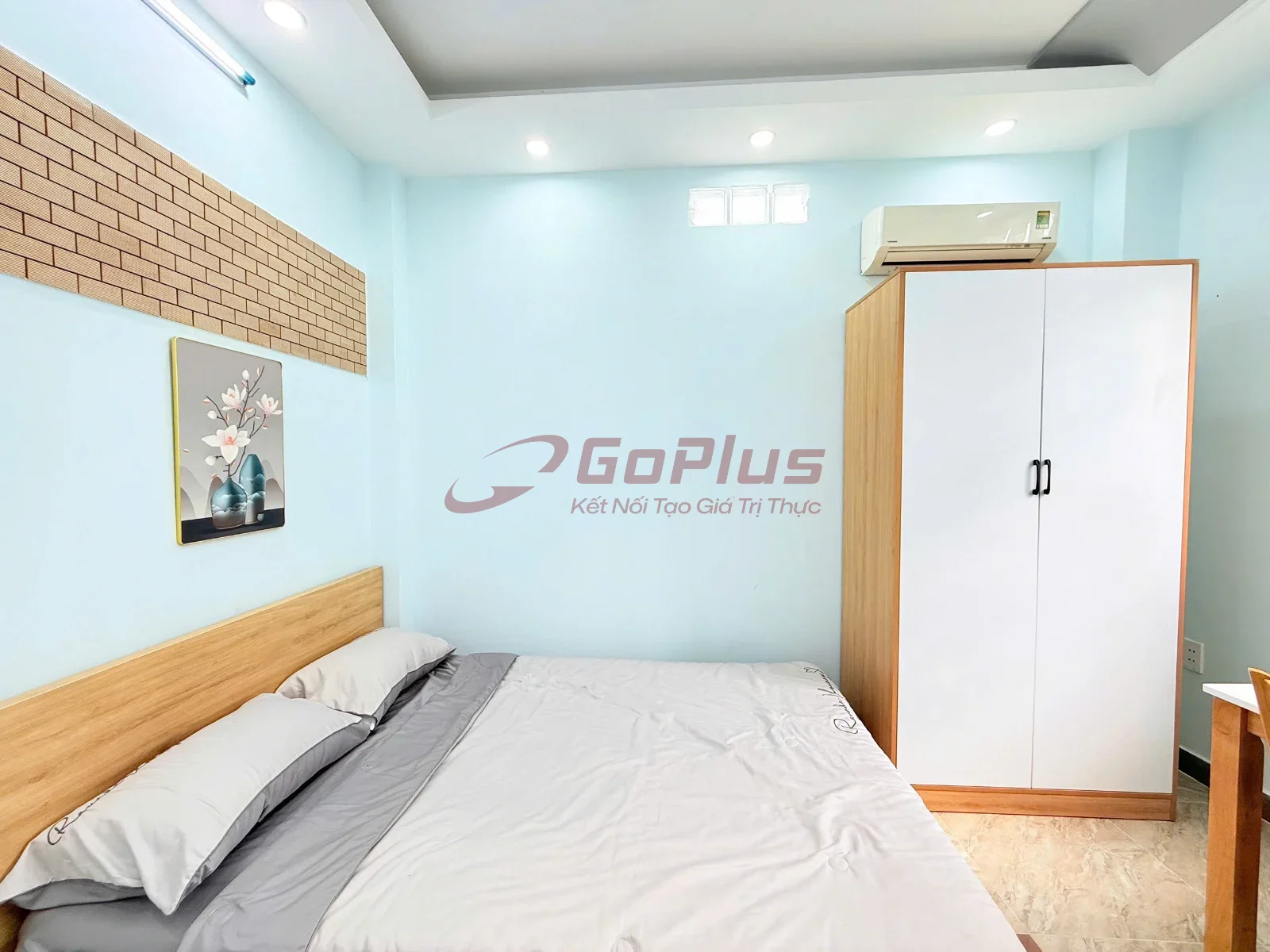 Studio 20m² for rent in Thích Quảng Đức, Phú Nhuận, Phường Phú Nhuận · 4.5 million VND/month — photo 3