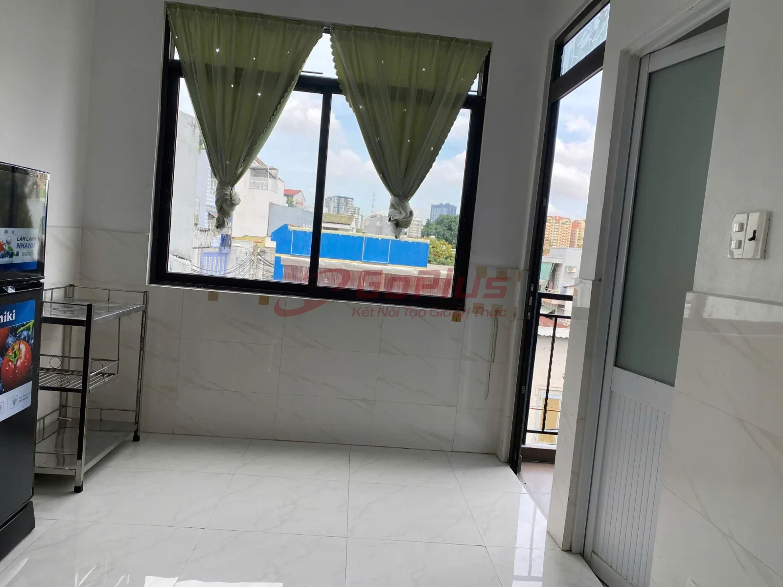 Cho thuê Studio 20m² 157/81T3 Dương Bá Trạc, Phường Chánh Hưng · 4,9 triệu/tháng — ảnh 4