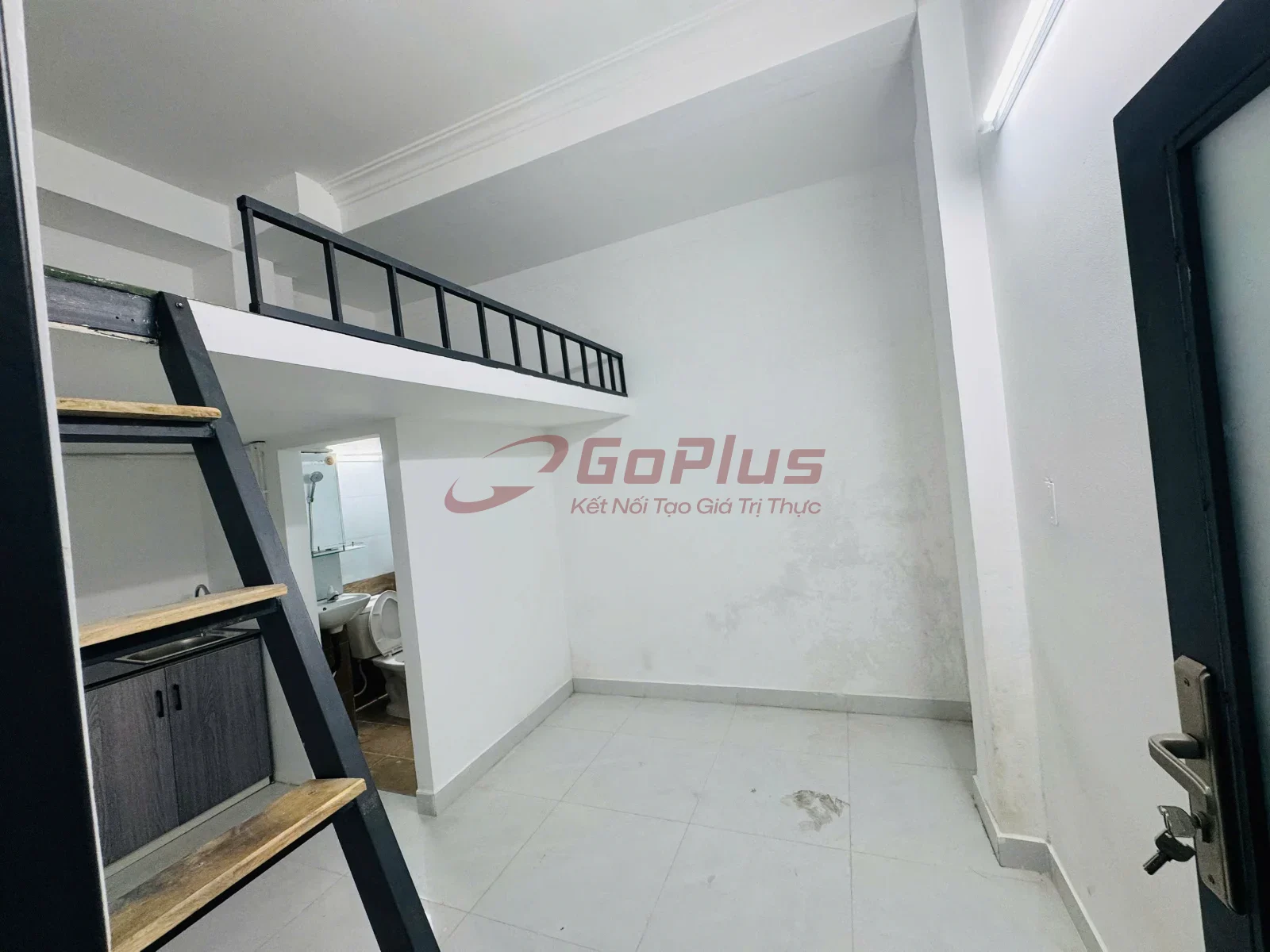 Cho thuê Duplex 20m² Quang Trung, Phường An Hội Tây · 3 triệu/tháng — ảnh 2