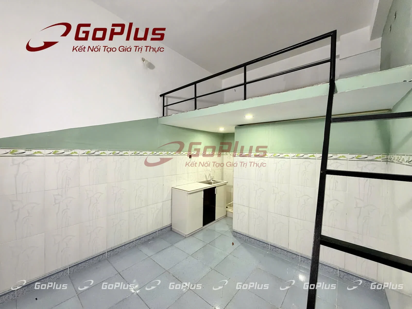 Cho thuê Duplex 20m² Tô Ký, Phường Trung Mỹ Tây · 2,8 triệu/tháng — ảnh 3