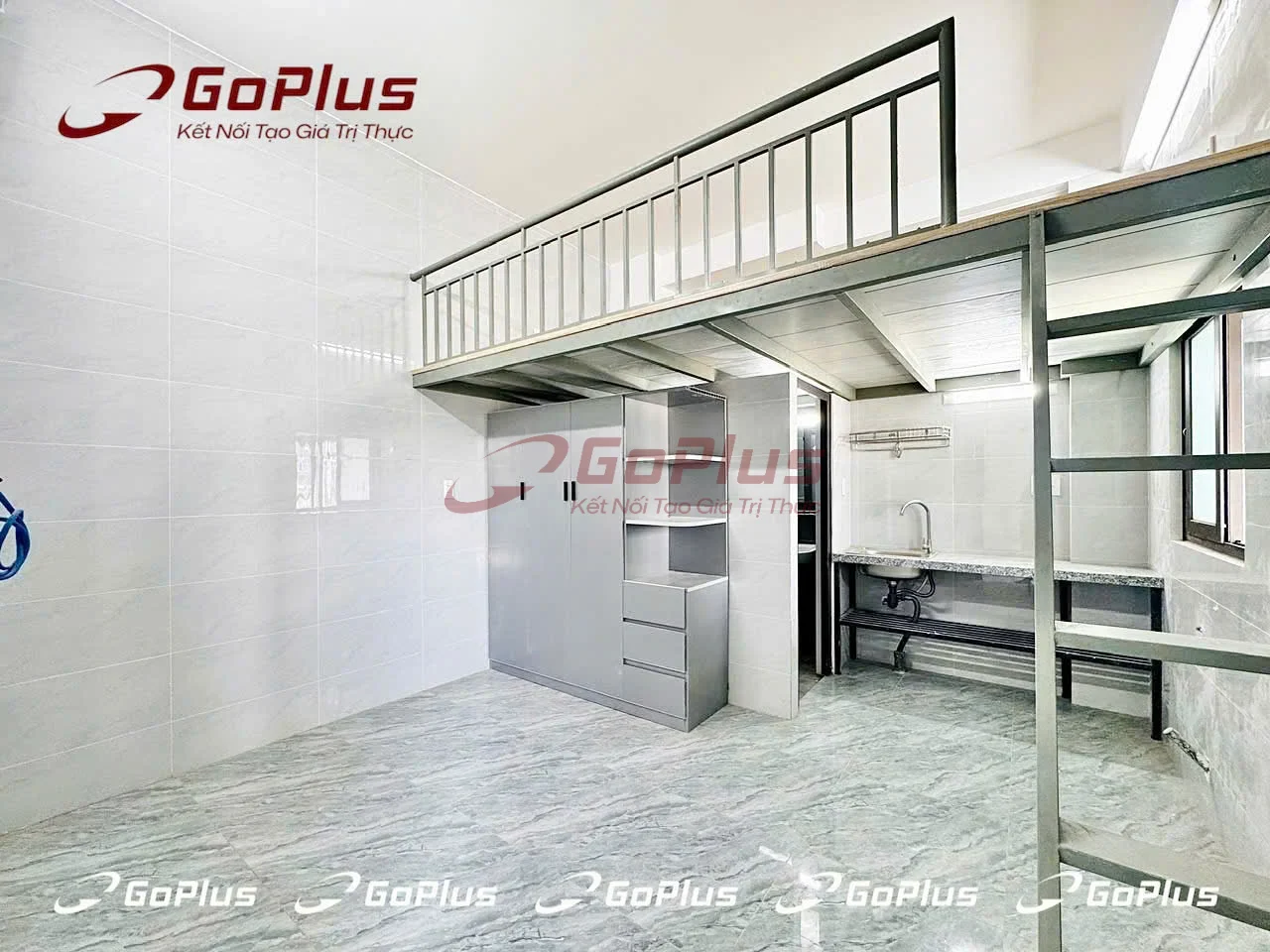 Cho thuê Duplex 20m² Dương Quảng Hàm, Phường An Nhơn · 5,1 triệu/tháng — ảnh 2