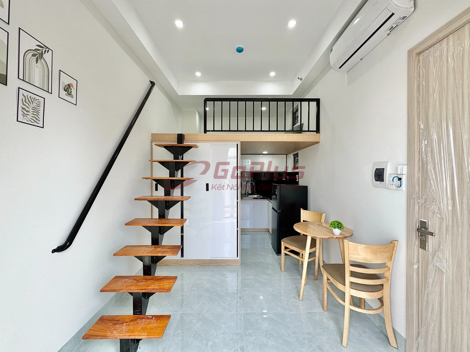 Duplex 20m² for rent in Đường Số 3, Phường Thông Tây Hội · 5 million VND/month — photo 1