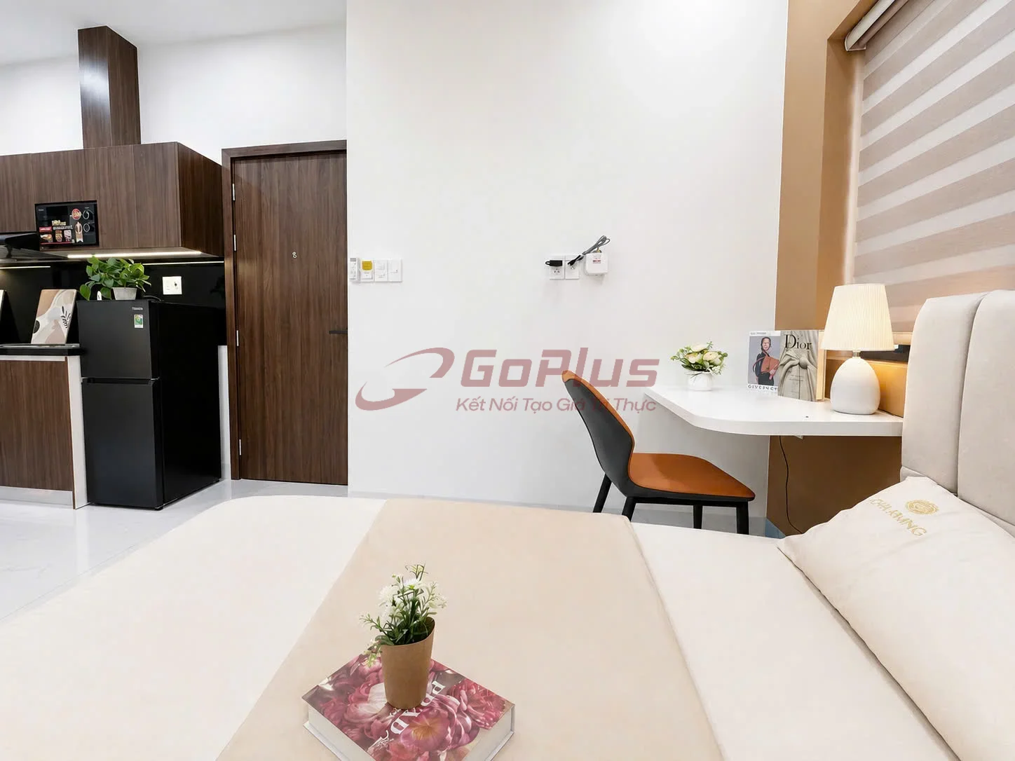Cho thuê Studio 20m² Nguyễn Văn Nghi, Phường Hạnh Thông, Gò Vấp, Phường Hạnh Thông · 8 triệu/tháng — ảnh 4