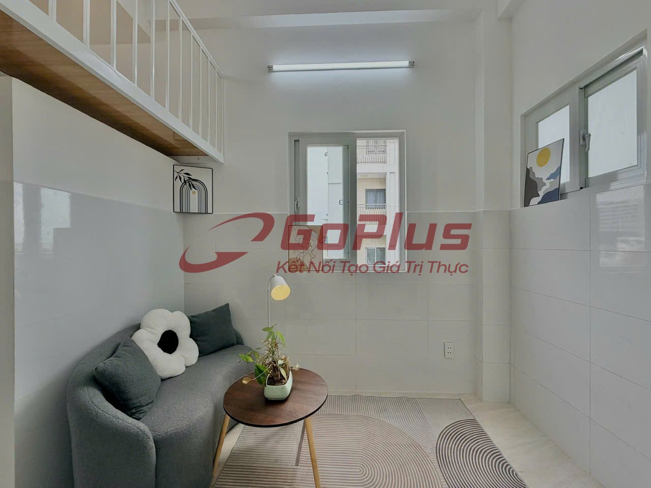 Cho thuê Duplex 20m² Đỗ Mười, Phường An Phú Đông · 3,5 triệu/tháng — ảnh 4