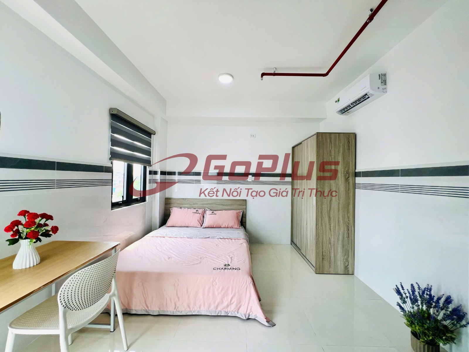 Cho thuê Studio 20m² Vườn Lài, Phường An Phú Đông · 6 triệu/tháng — ảnh 4
