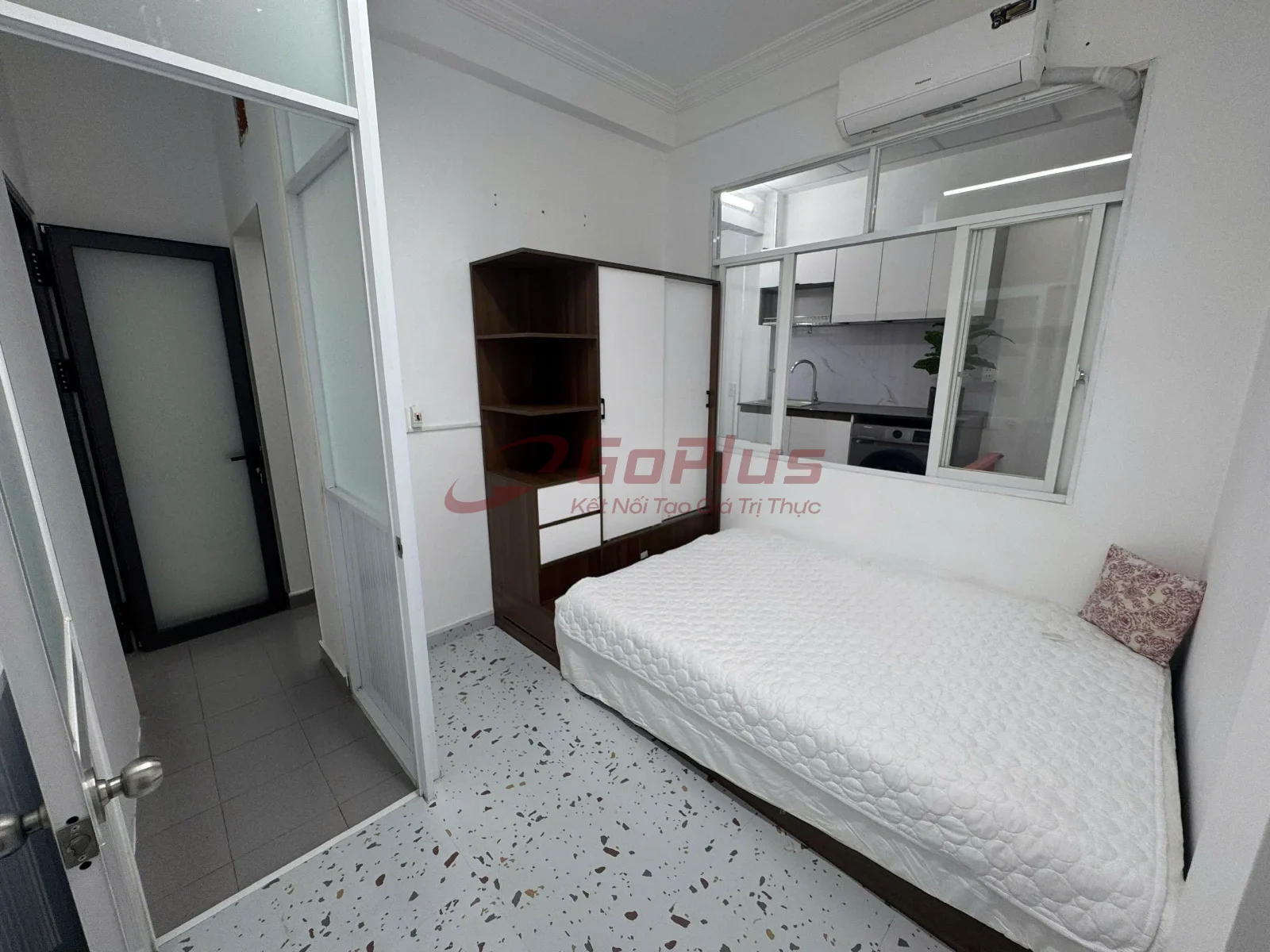 Cho thuê 2PN 40m² Bùi Đình Túy, Phường Bình Thạnh · 9 triệu/tháng — ảnh 1