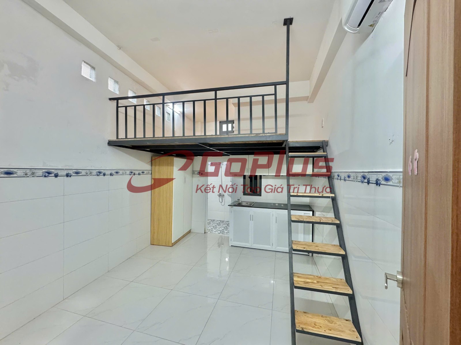 Cho thuê Duplex 20m² Đường Số 5, Phường Gò Vấp · 4,8 triệu/tháng — ảnh 1