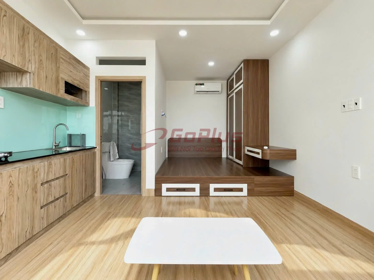 Cho thuê Studio 20m² Nguyễn Chánh Sắt, Phường Tân Bình · 7,5 triệu/tháng — ảnh 3