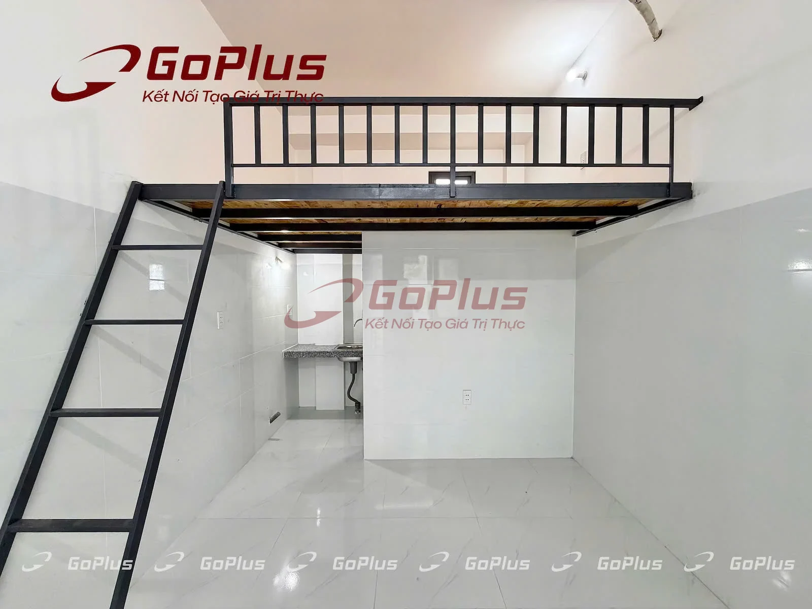 Cho thuê Duplex 20m² Quang Trung, Phường Gò Vấp · 4,1 triệu/tháng — ảnh 1