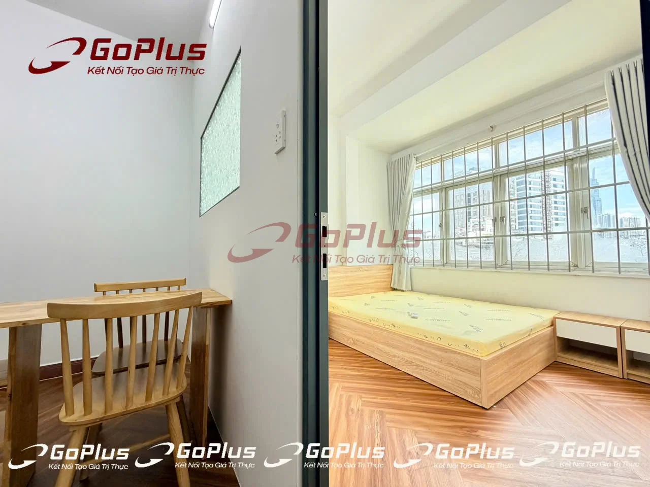 Cho thuê Studio 30m² Điện Biên Phủ, Phường Gia Định, Phường Gia Định · 9,5 triệu/tháng — ảnh 4