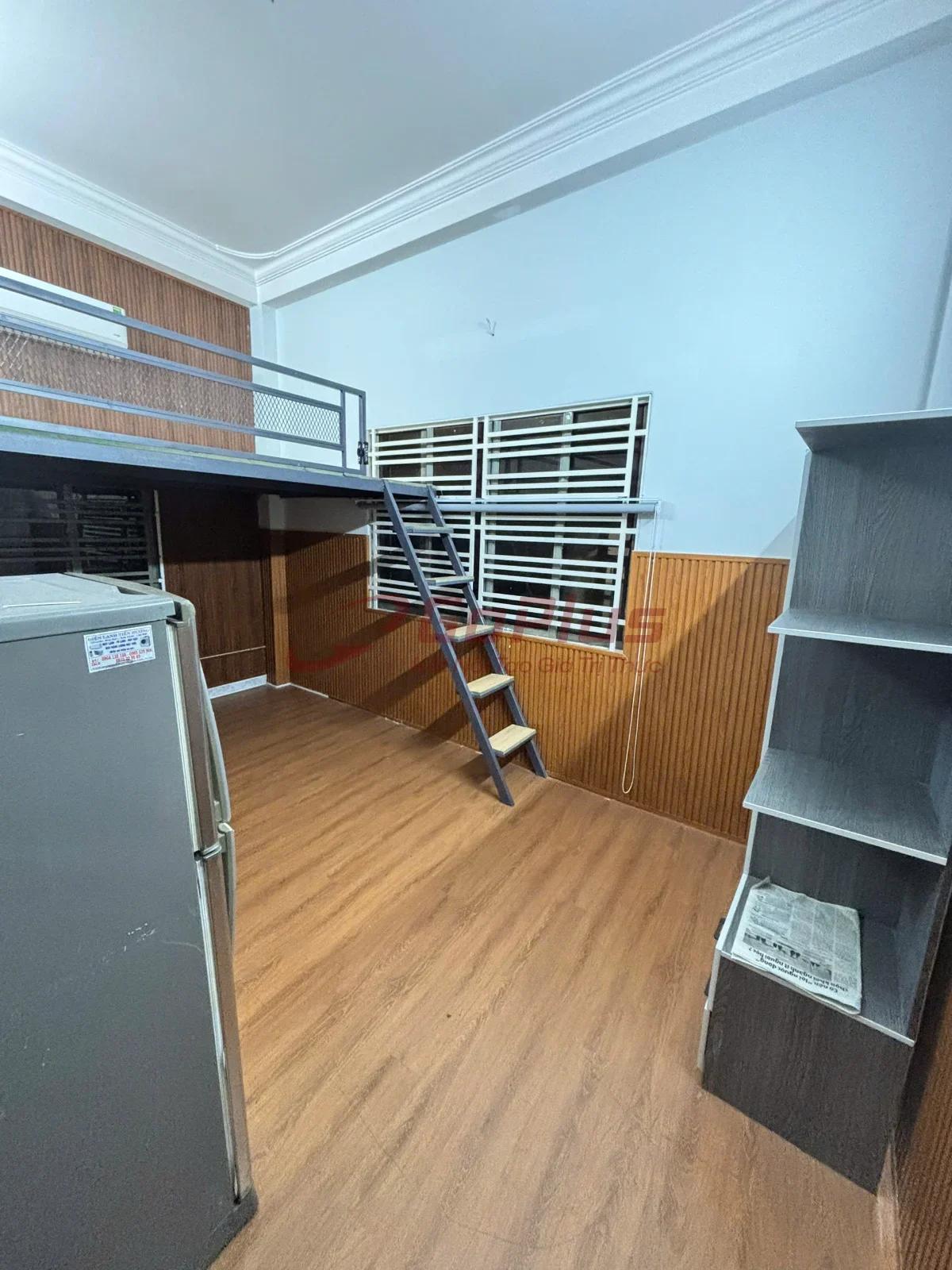 Cho thuê Duplex 20m² Nguyễn Kiệm, Phường Đức Nhuận · 5,7 triệu/tháng — ảnh 3
