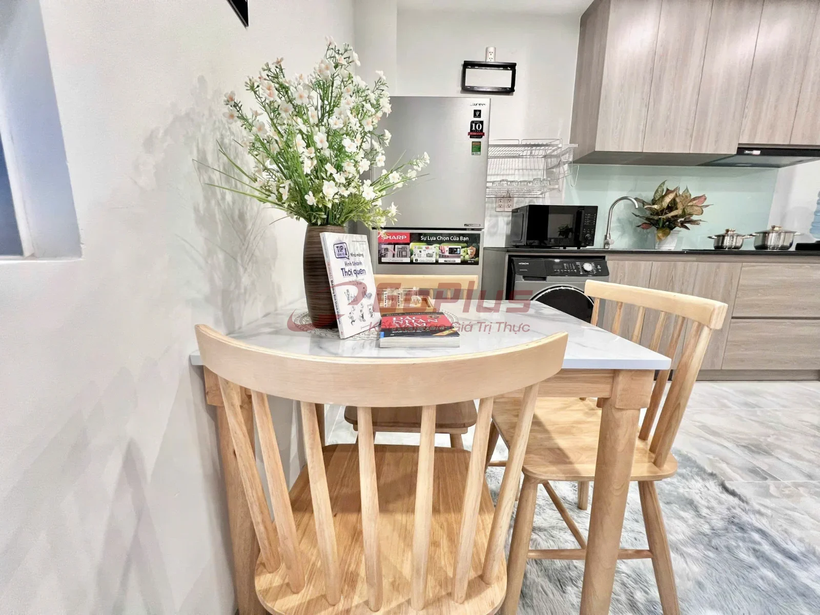 Cho thuê Studio 20m² Nguyễn Xí, Phường Bình Lợi Trung · 8,8 triệu/tháng — ảnh 4