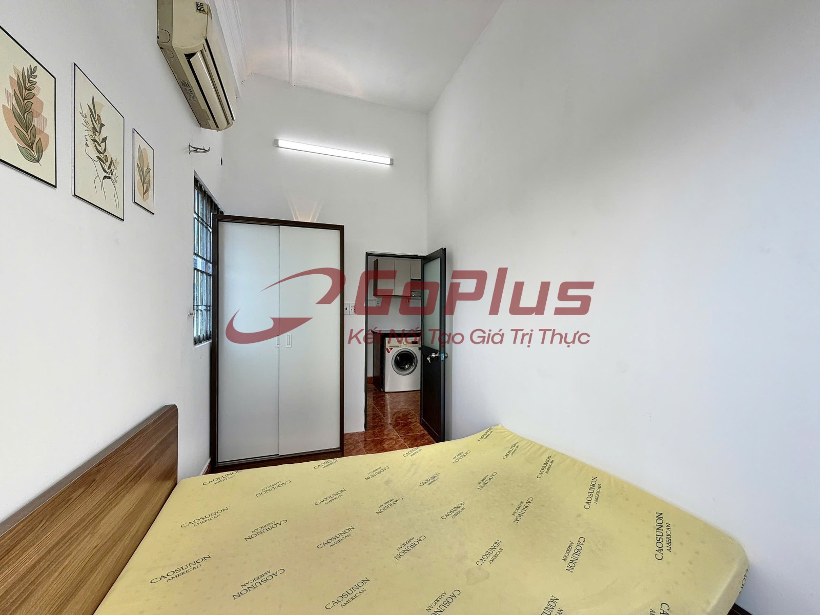 Cho thuê 2PN 35m² Lê Hoàng Phái, Phường Gò Vấp · 7,7 triệu/tháng — ảnh 1