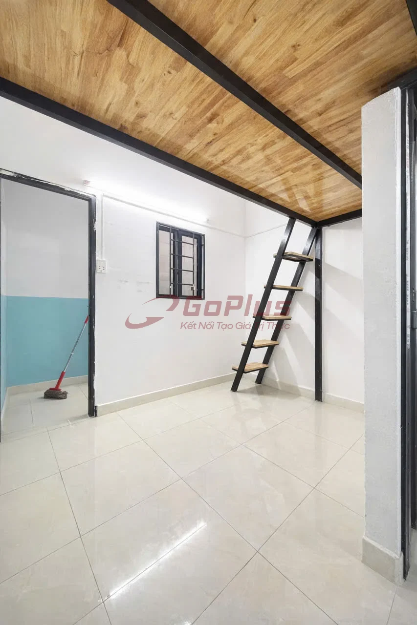 Cho thuê Duplex 20m² Phan Văn Trị, Phường Hạnh Thông, Gò Vấp, Phường Hạnh Thông · 3,2 triệu/tháng — ảnh 3