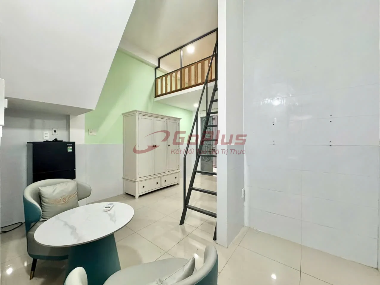 Cho thuê Duplex 20m² Nguyễn Thái Sơn, Phường Hạnh Thông, Gò Vấp, Phường Hạnh Thông · 6,3 triệu/tháng — ảnh 1