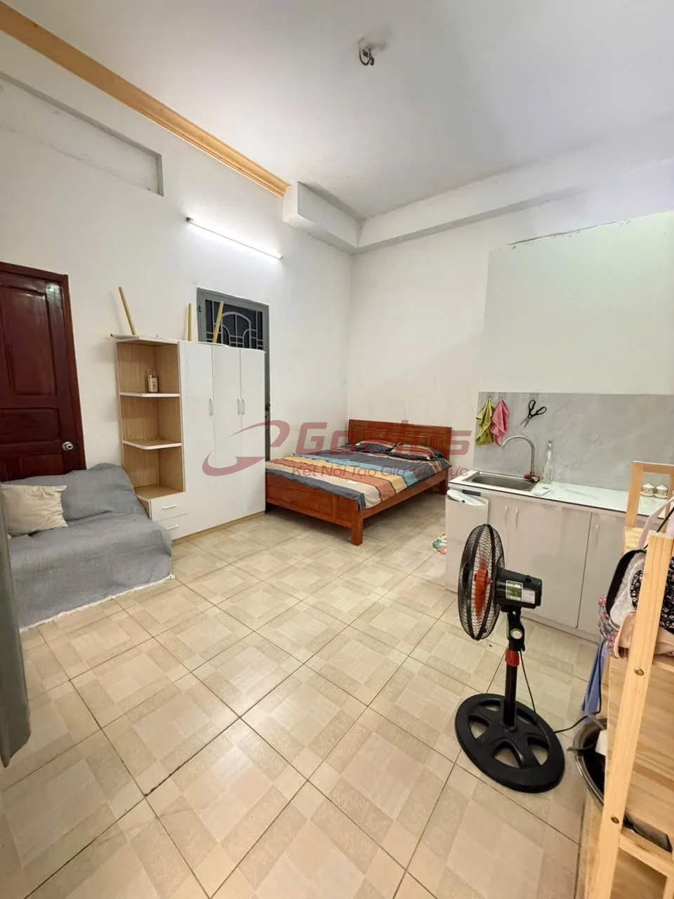 Cho thuê Studio 20m² Lê Đức Thọ, Phường Gò Vấp · 4 triệu/tháng — ảnh 1