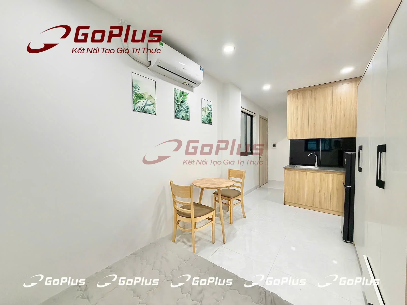 Cho thuê Studio 20m² Đường Số 3, Phường Thông Tây Hội · 5,2 triệu/tháng — ảnh 4