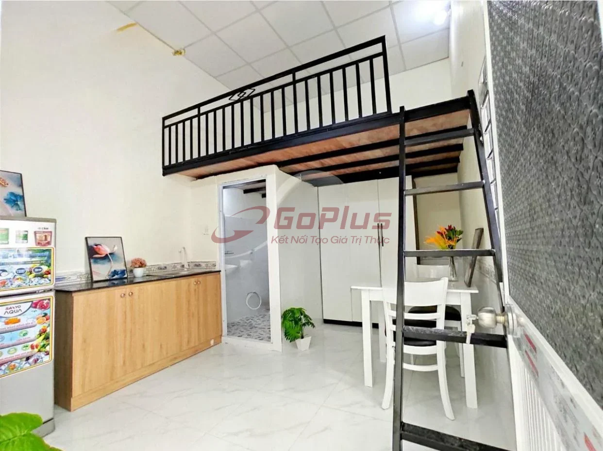 Cho thuê Duplex 25m² Trường Chinh, Phường Tân Bình · 4,5 triệu/tháng — ảnh 1