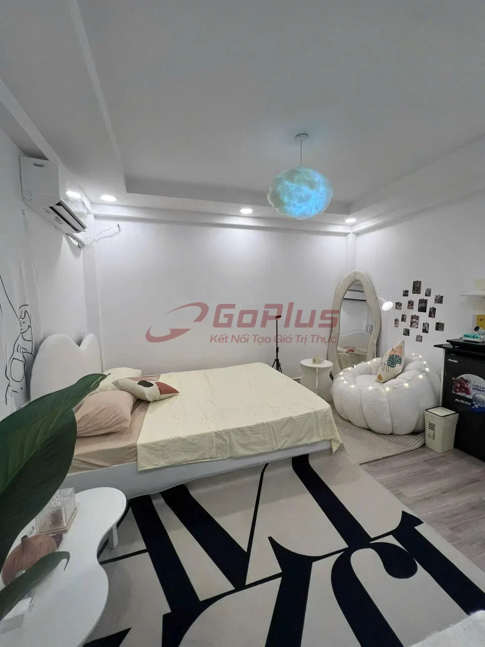 Studio 20m² for rent in 212A/A44 Nguyễn Trãi, Phường Cầu Ông Lãnh · 6 million VND/month — photo 1