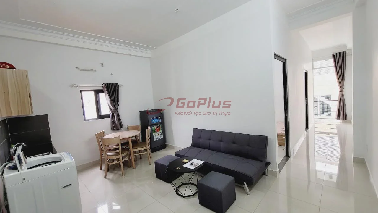 2BR 20m² for rent in Lê Văn Huân, Phường Tân Bình · 13.5 million VND/month — photo 1