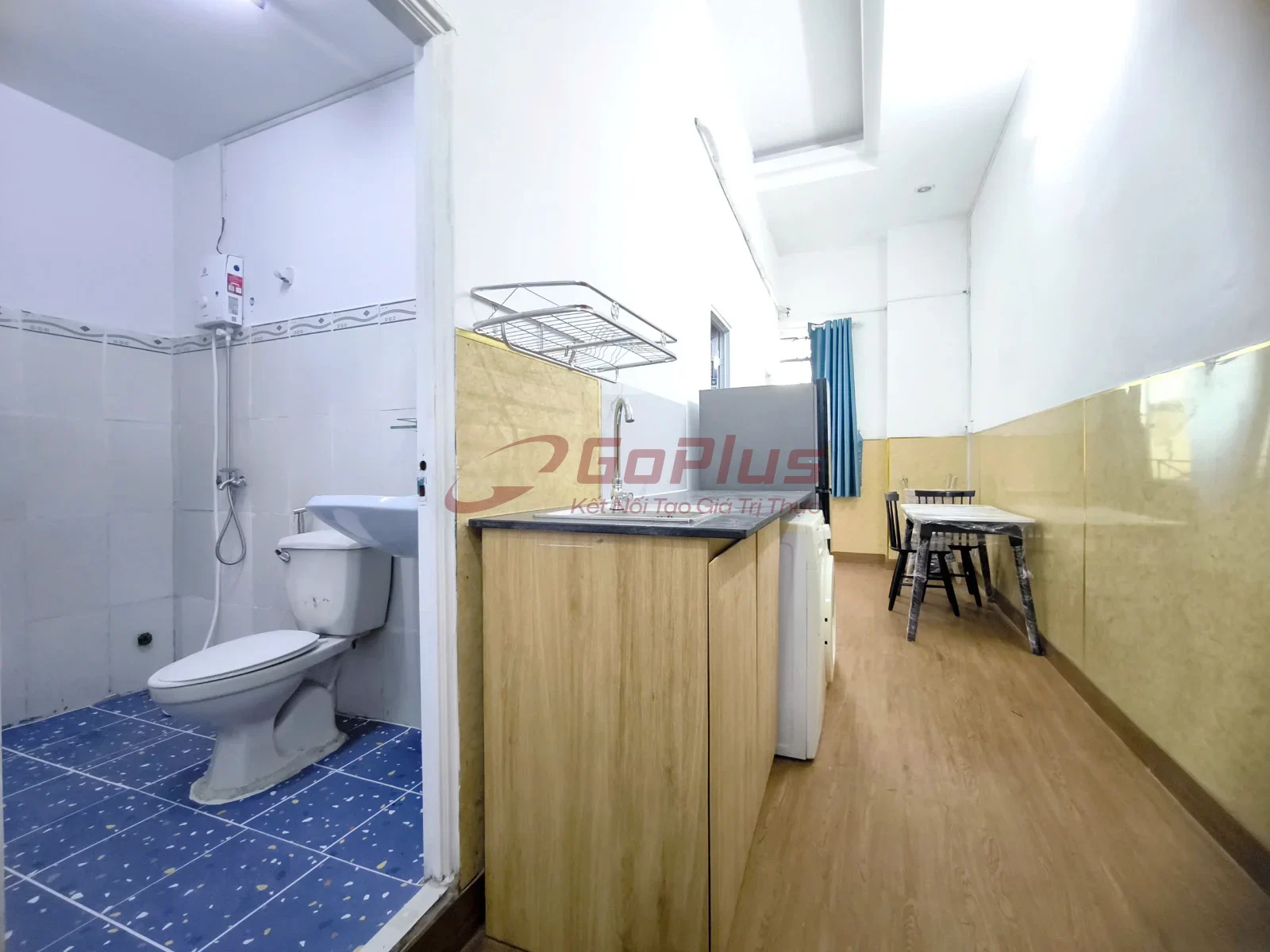 2BR 20m² for rent in Hồng Bàng, Phường Bình Tây · 8.5 million VND/month — photo 1