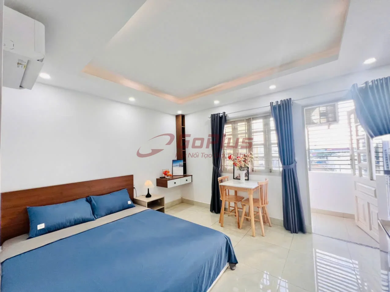 Cho thuê Studio 20m² Nguyễn Văn Công, Phường Hạnh Thông · 6 triệu/tháng — ảnh 2