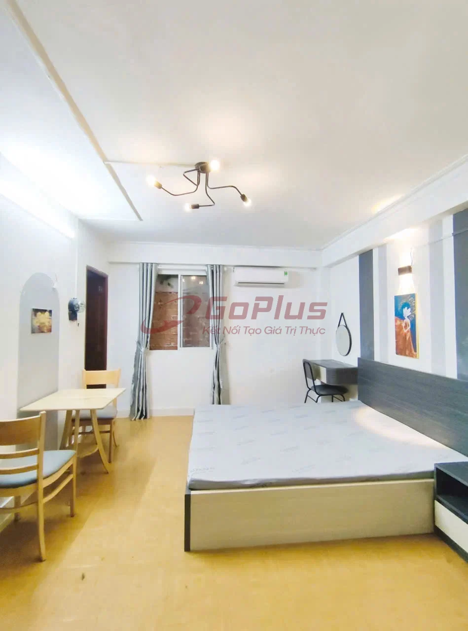 Cho thuê Studio 20m² Đặng Văn Ngữ, Phường Phú Nhuận · 5,7 triệu/tháng — ảnh 4