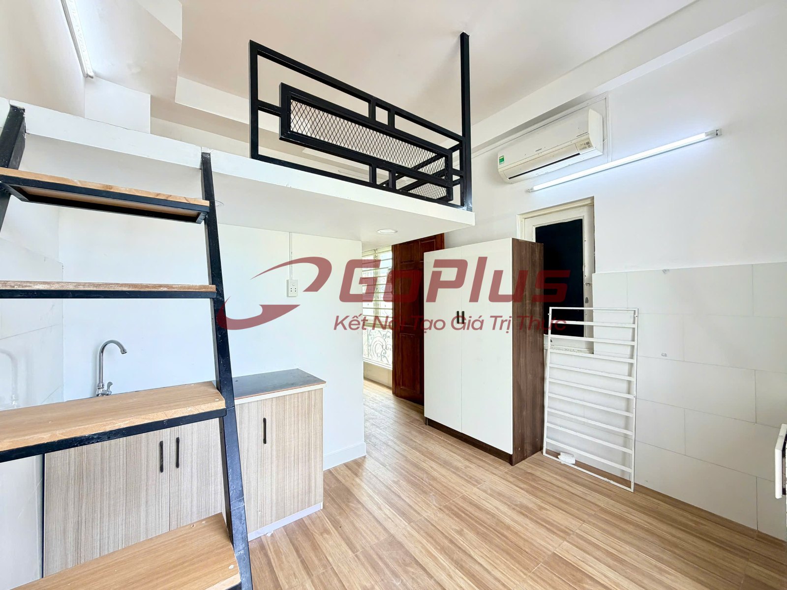 Cho thuê Duplex 20m² Đường Số 4, Phường An Hội Đông · 4,5 triệu/tháng — ảnh 3