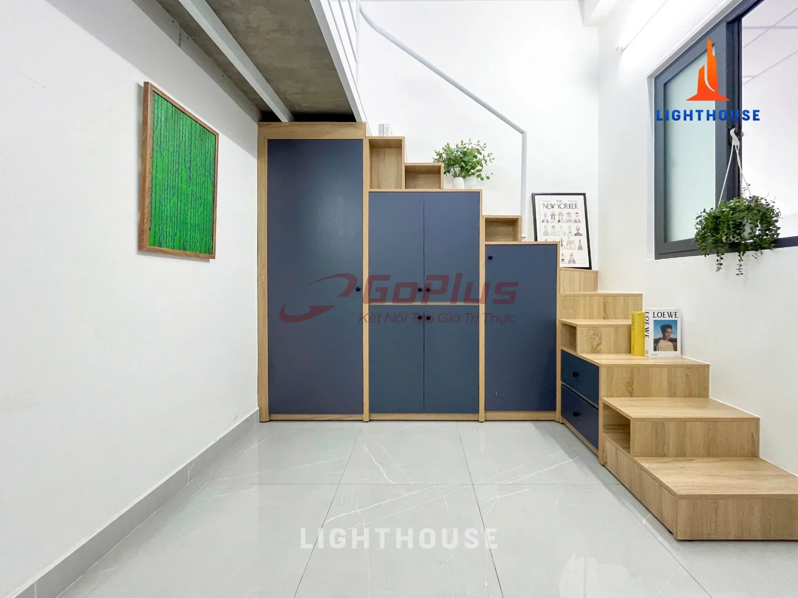 Cho thuê Duplex 20m² Dương Quảng Hàm, Phường An Nhơn · 4,8 triệu/tháng — ảnh 2