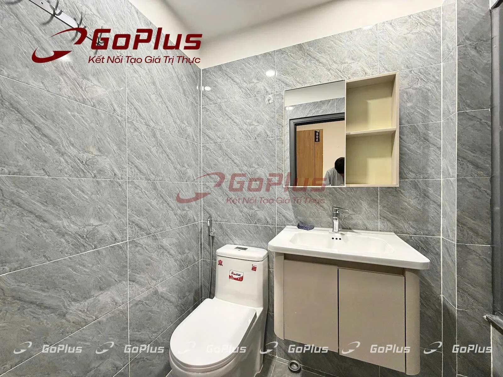 Cho thuê Studio 20m² Đường số 06 Lê Đức Thọ, Phường An Hội Đông · 5,3 triệu/tháng — ảnh 4