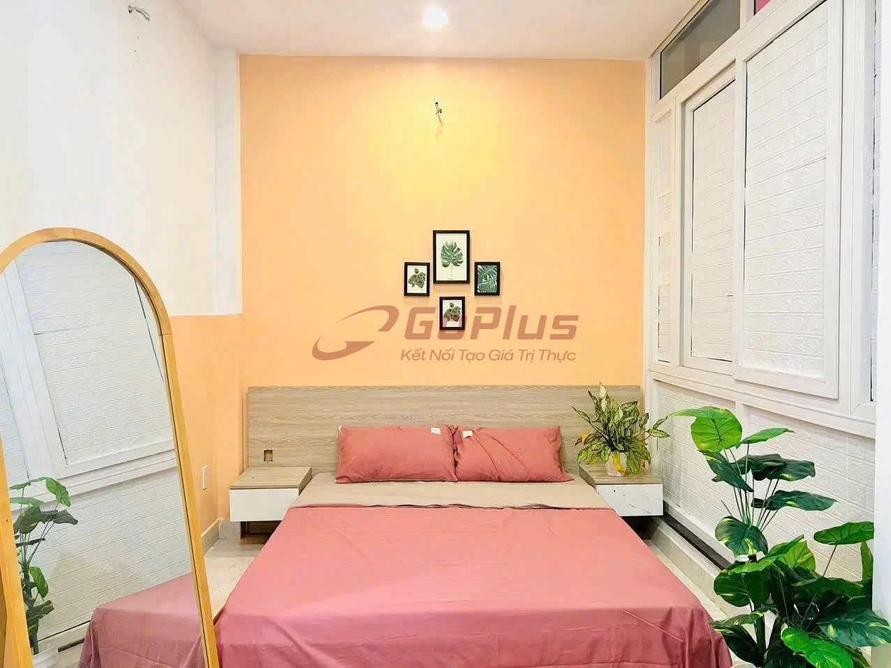 Studio 16m² for rent in Thống Nhất, Phường An Hội Đông · 4.8 million VND/month — photo 3