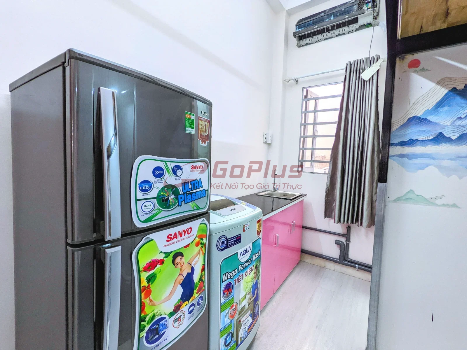 Cho thuê Duplex 20m² Phan Đăng Lưu, Phường Đức Nhuận · 5,6 triệu/tháng — ảnh 3
